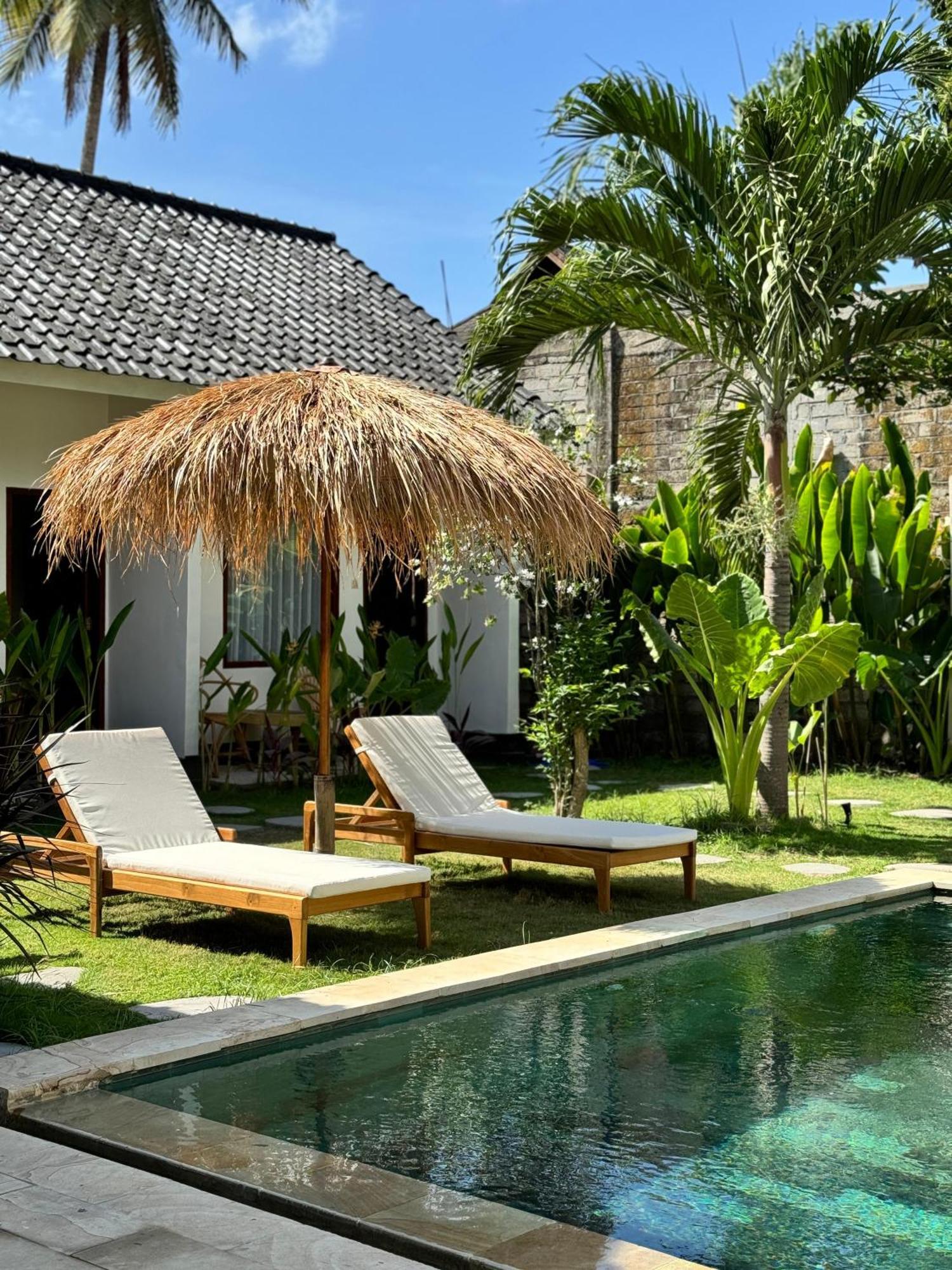 Masaya Retreat Lombok Hotel Kuta  Kültér fotó