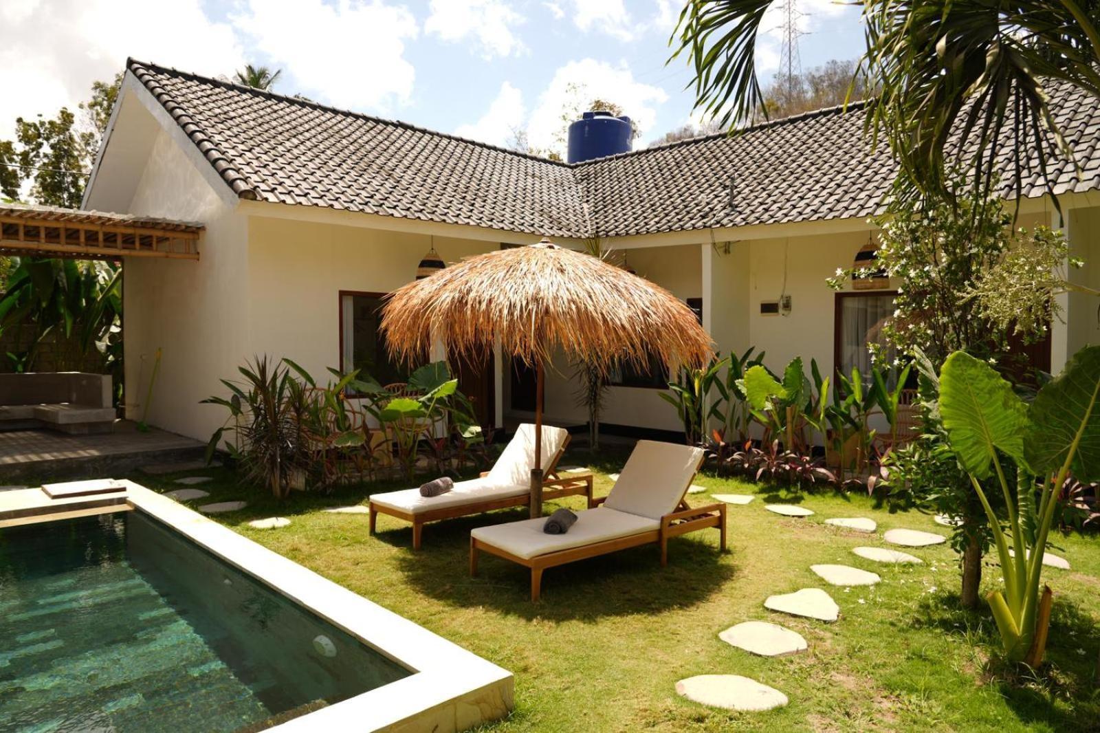 Masaya Retreat Lombok Hotel Kuta  Kültér fotó