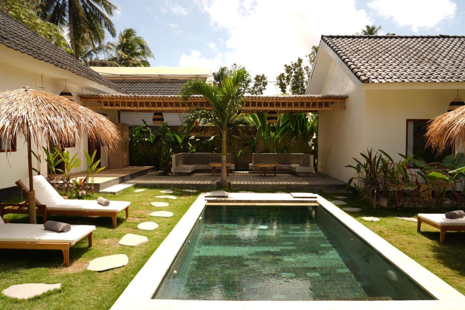 Masaya Retreat Lombok Hotel Kuta  Kültér fotó