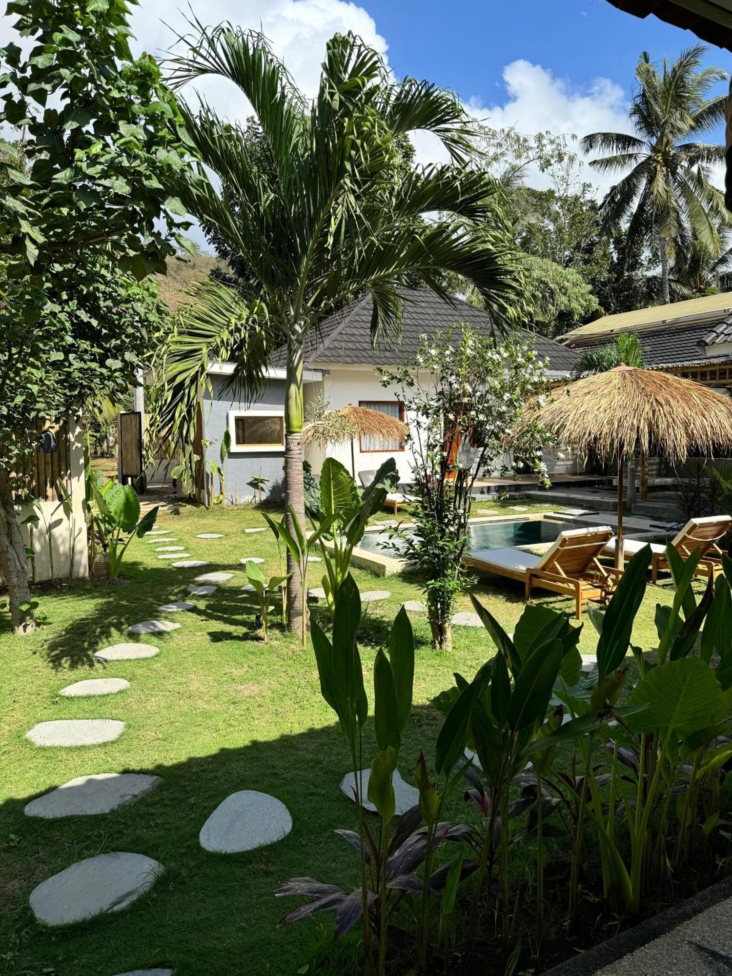 Masaya Retreat Lombok Hotel Kuta  Kültér fotó