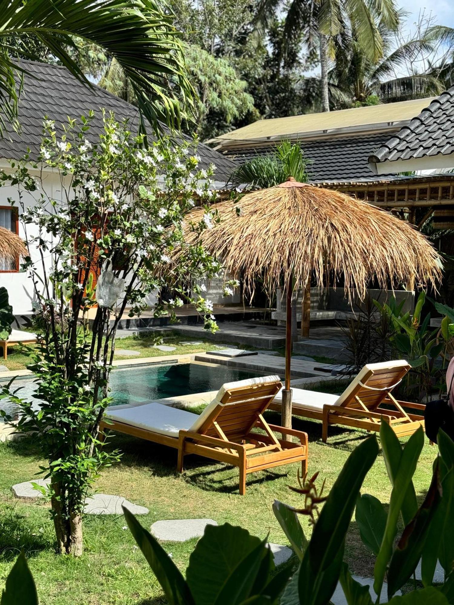 Masaya Retreat Lombok Hotel Kuta  Kültér fotó