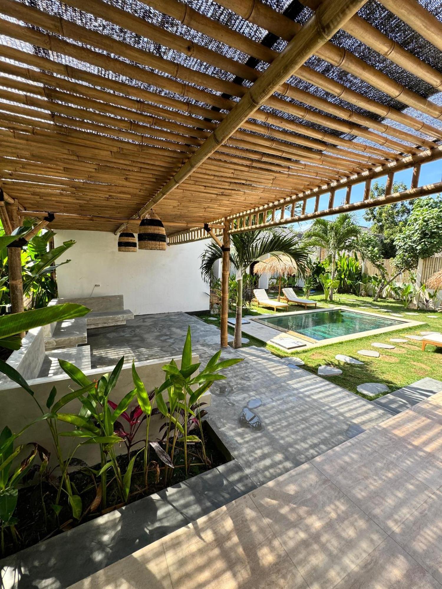 Masaya Retreat Lombok Hotel Kuta  Kültér fotó