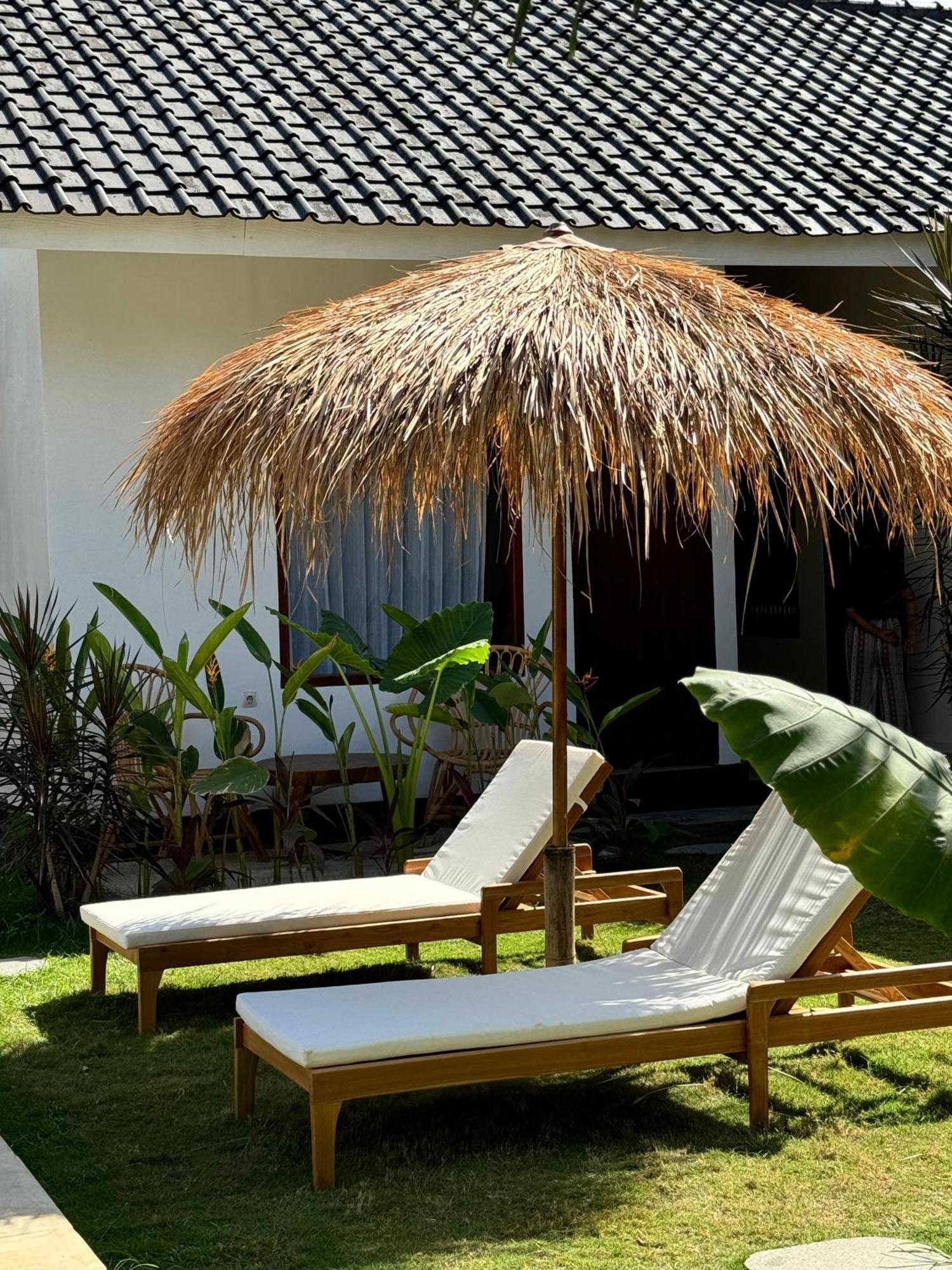 Masaya Retreat Lombok Hotel Kuta  Kültér fotó