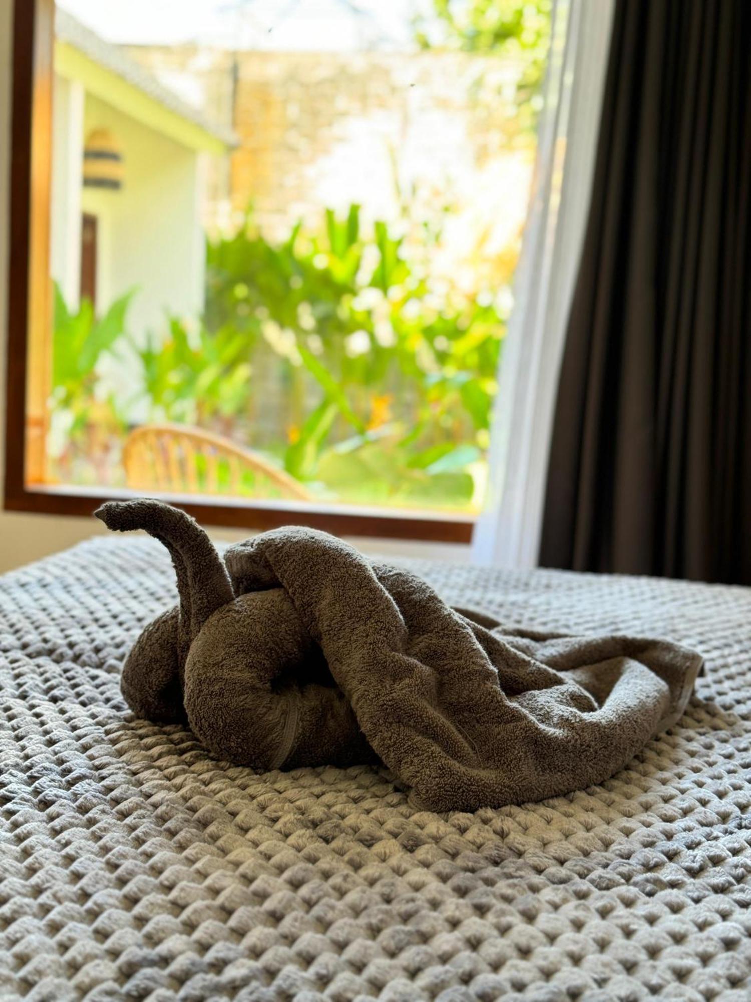 Masaya Retreat Lombok Hotel Kuta  Kültér fotó