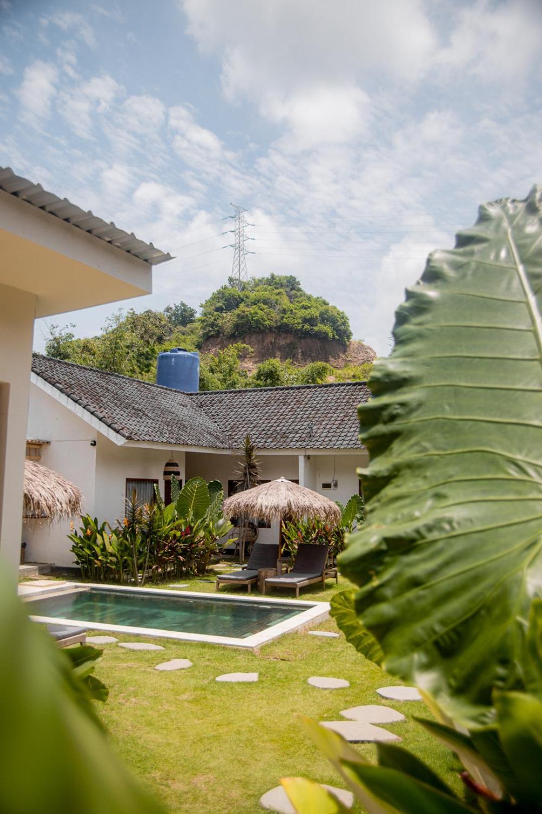 Masaya Retreat Lombok Hotel Kuta  Kültér fotó
