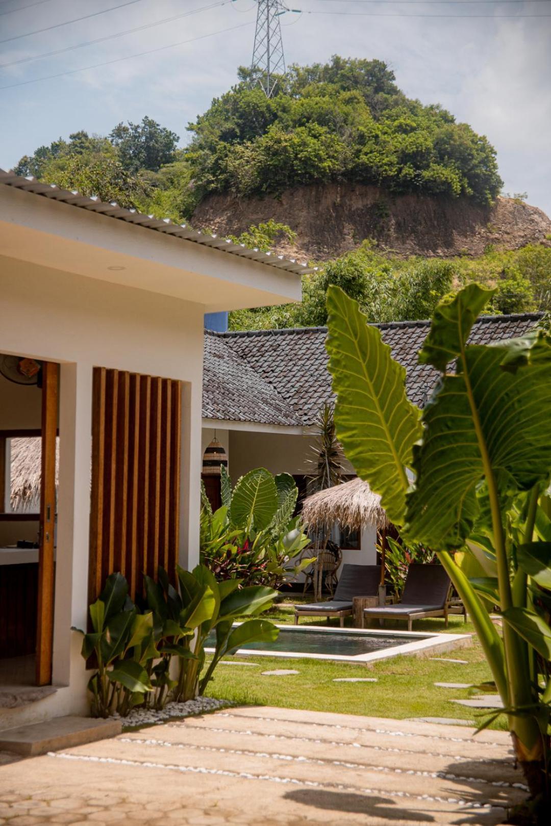 Masaya Retreat Lombok Hotel Kuta  Kültér fotó